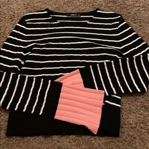Zara sweater